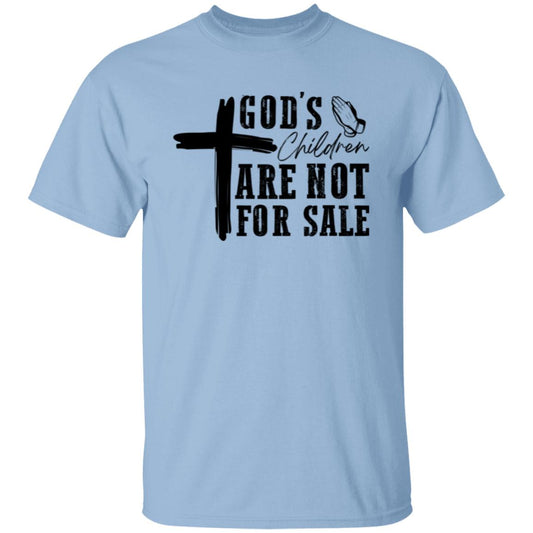 God's Children Are Not For Sale shirt