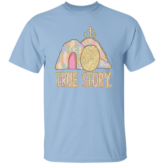 He Is Risen, True Story