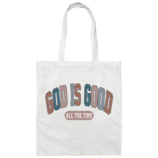God Is Good Tote Bag