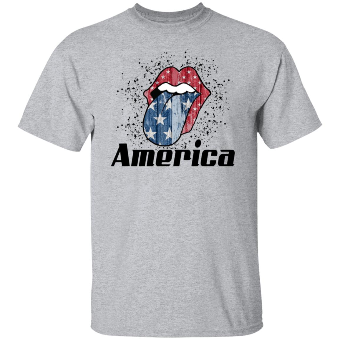 Rolling Stones America - Gifts We Have