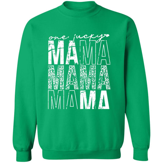 LUCKY MAMA SWEATSHIRT