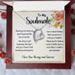 To My Soulmate Forever Love Necklace - Gifts We Have