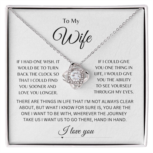 To My Wife - Gifts We Have