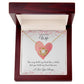 To My Wife Knot Necklace - Gifts We Have