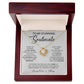 To my Stunning Soulmate | Love Knot Necklace - Gifts We Have