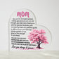 Mom - You Are Our Greatest Inspiration