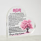 Mom - You Are Our Greatest Inspiration