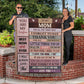"For All The Little Things You Do"  Woven Mom Blanket