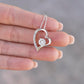 To My Beautiful Soulmate | Forever Love Necklace
