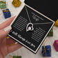To My Amazing Future Wife | Forever Love Necklace - Gifts We Have