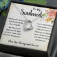To My Soulmate Forever Love Necklace - Gifts We Have