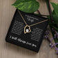 To My Amazing Future Wife | Forever Love Necklace - Gifts We Have