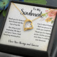 To My Soulmate Forever Love Necklace - Gifts We Have