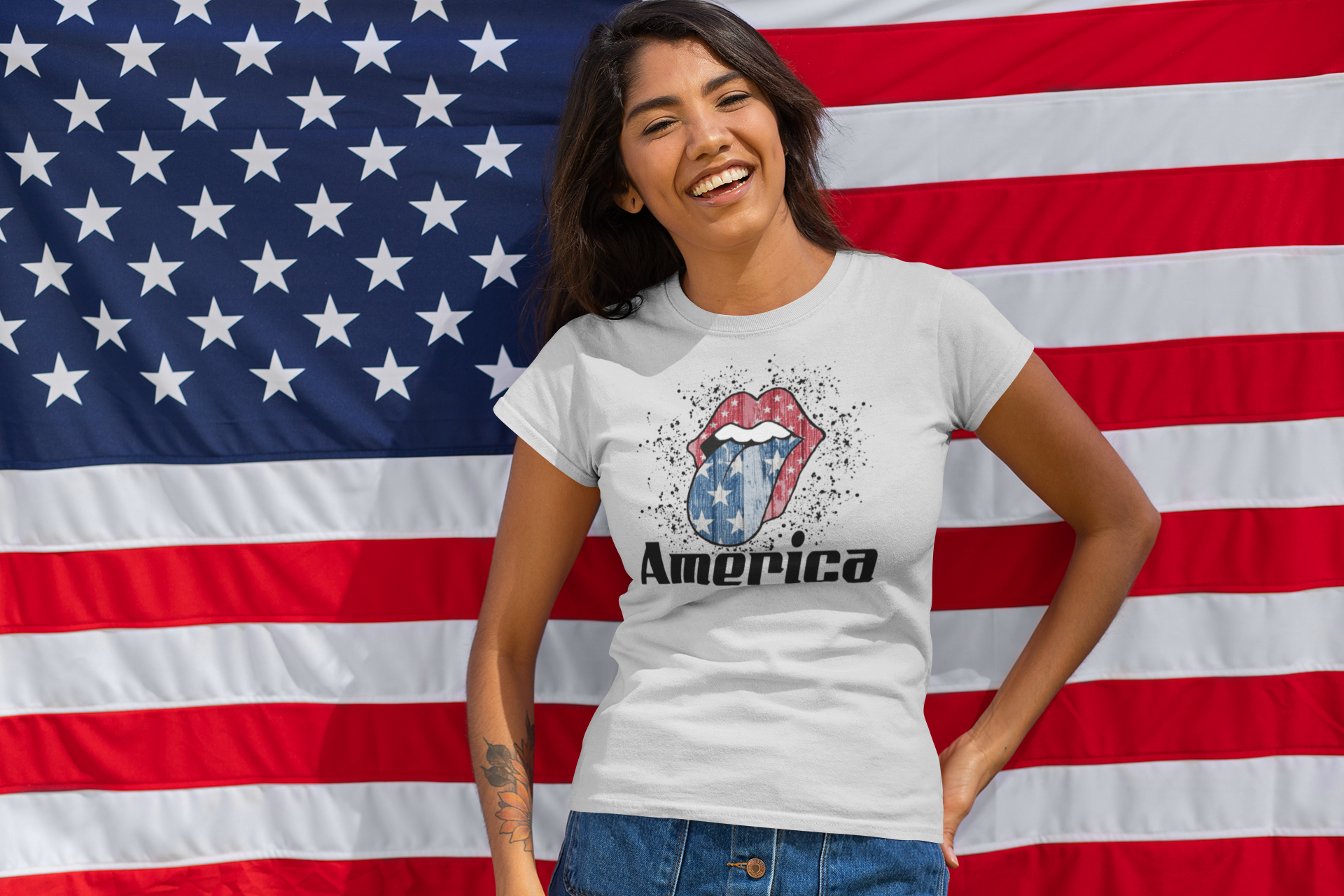 Rolling Stones America - Gifts We Have